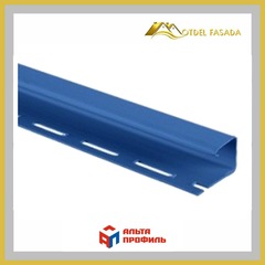 Джей профиль Альта Профиль Канада Плюс Премиум Т15 Синий 3м