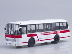 LAZ-695R USSR Sports Committee Soviet Bus (SOVA) 1:43