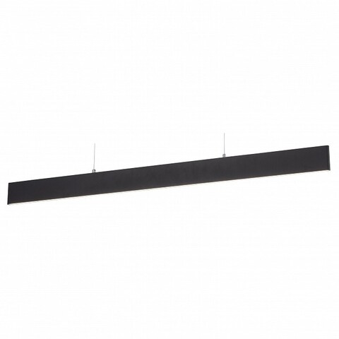 Линейный светильник подвесной Arte Lamp A2505SP-2BK