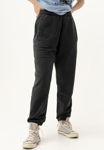 Брюки трикотажные (джоггеры) Bowery NYC Pirate Black