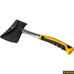 STAYER STRIKE, 600/850 г, 330 мм, цельнометаллический топор, Professional (2065-06)