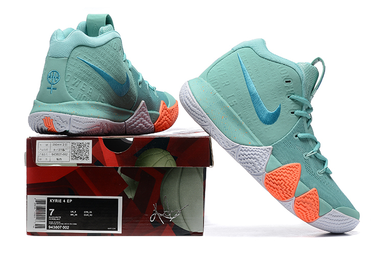 Nike Kyrie 4 Power Is Female