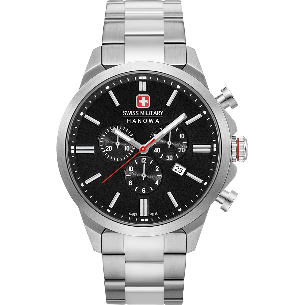 Часы мужские Swiss Military Hanowa 06-5332.04.007 Chrono Classic
