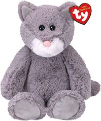 Yumşaq oyuncaq \ Мягкая игрушка \ Soft toys Gray cat