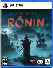 Rise of The Ronin (диск для PS5, интерфейс и субтитры на русском языке)