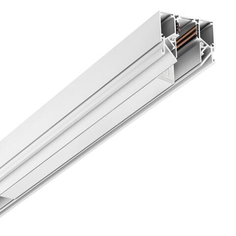 Шинопровод для монтажа в натяжной потолок Novotech FLUM 135241 SHINO NT24 000, 2м