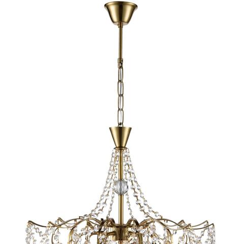 Подвесная люстра Lumion KRISTINA 8243/8
