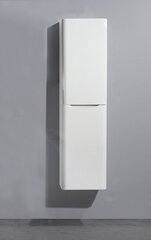 BelBagno ANCONA-N-1500-2A-SC-RW-R ANCONA-N Шкаф подвесной с двумя распашными дверцами с доводчиками, с двумя полками правый ANCONA-N-1500-2A-SC-RW-R Rovere Moro, 400x300x1500 фото
