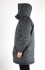 Зимняя парка BLK Crown Alert dark grey