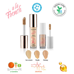 .Alvin D`or  A LA FRENCH ALF-01 Консилер для глаз BB Eye Concealer  тон 01 Ice cream 5ml