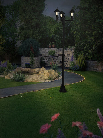 Ландшафтный светильник Eglo LATERNA 4 22145