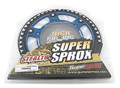 звезда ведомая Yamaha Supersprox Stealth Биметалл.