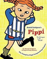 Pipii Longstocking : The Strongest in the World!