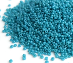 15/0 RR-4483 Duracoat opaque azure