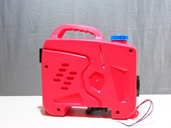 Автономный отопитель 5 кВт 12В Пластик B3 Розовый
