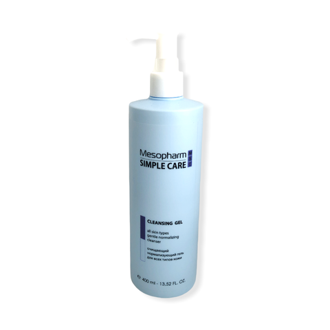 Mesopharm Simple Care CLEANSING GEL 400ml