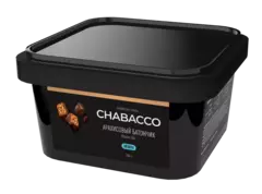 Chabacco Medium - Peanut Bar (200g)