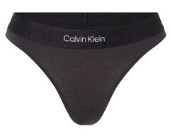 Спортивные трусы Calvin Klein Thong 1P - woodland
