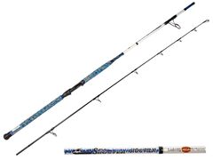 Удилище троллинговое WFT SEA BUSTER JIG&PILK 245 см, 60-190 г