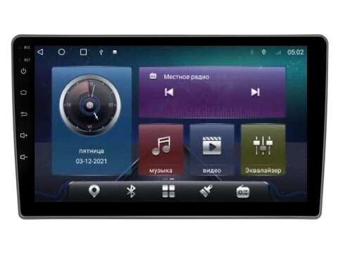 Магнитола для Газель Бизнес (2010-2022) Android 11 4/64GB QLED DSP 4G модель GA-103TS18