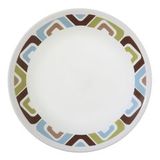 Тарелка десертная 17 см Squared, артикул 1074230, производитель - Corelle