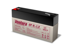 Аккумулятор VENTURA GP 6-1,3