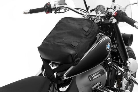 Рюкзак и сумка на бак для BMW R 18, черная