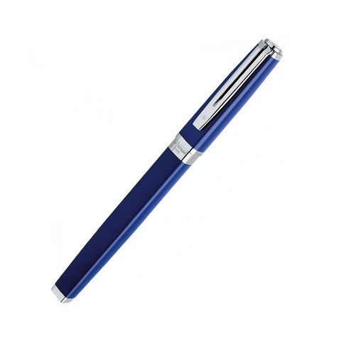 Waterman Exception - Blue ST Slim, перьевая ручка, F