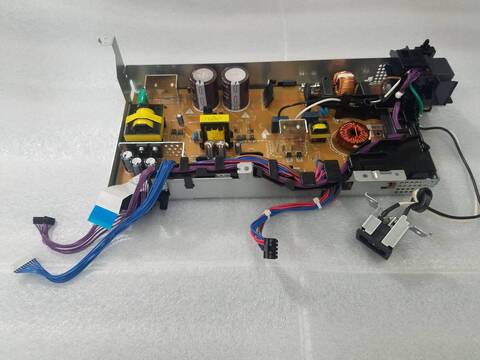 Плата питания низковольтная HP LJ M631/M632/M633 (RM2-1319)