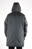 Зимняя парка BLK Crown Alert dark grey