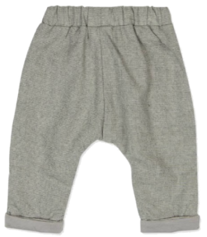 Брюки Boboli детские Серые 126087