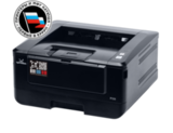 МФУ Катюша M133p-512-pp принтер, копир, сканер, 33 стр/мин А4 Ч/Б, 1200 dpi, Ethernet, USB, USB-host, Россия