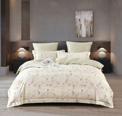 Постельное белье семейное Asabella 2254-7