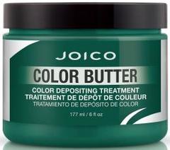 Joico Color Intensity Care Butter-Green Маска тонирующая с интенсивным зеленым пигментом 177 мл.