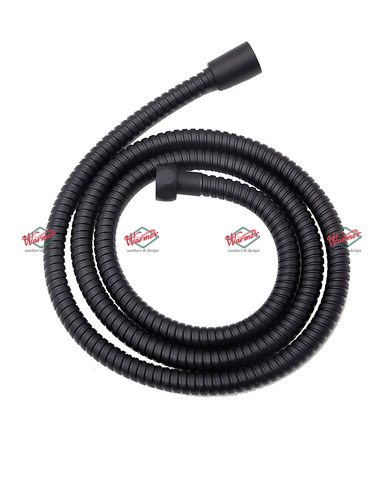 Шланг для душа Warmer Black Line 15009005