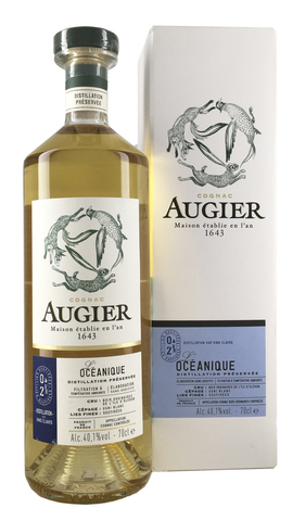 AUGIER L' OCEANIQUE COGNAC 40,1%