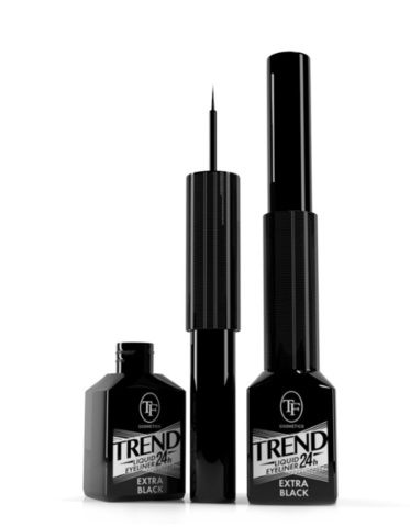 TF СTEL15 Подводка для глаз жидкая Liquid Eyeliner Trend черная