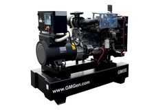 Дизельный генератор GMGen Power Systems GMI50