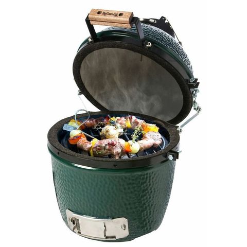 Керамический гриль Big Green Egg Mini