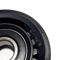 РОЛИК РЕМНЯ ПРИВОДНОГО ПАРАЗИТНЫЙ THETA 2 РУЧЕЙКОВЫЙ DOMO