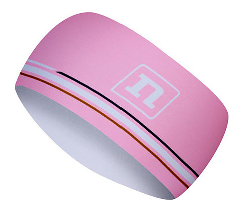 Повязка Noname Race Headband 21 Baby Pink