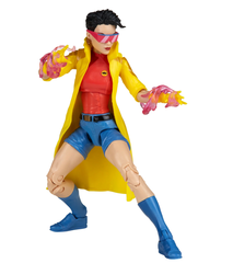 Фигурка Marvel Legends VHS Series: X-Men – Jubilee 90's