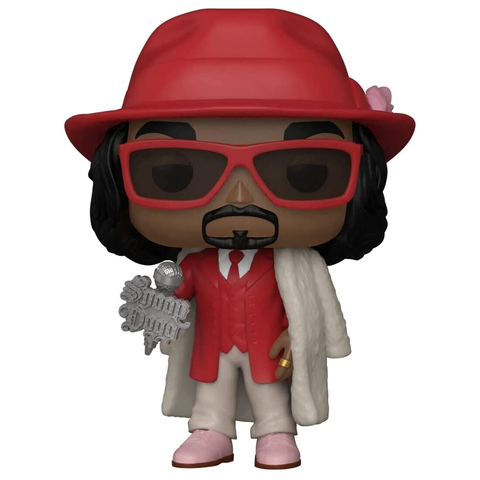 Фигурка Funko POP! Snoop Dogg (with Mic) (301)