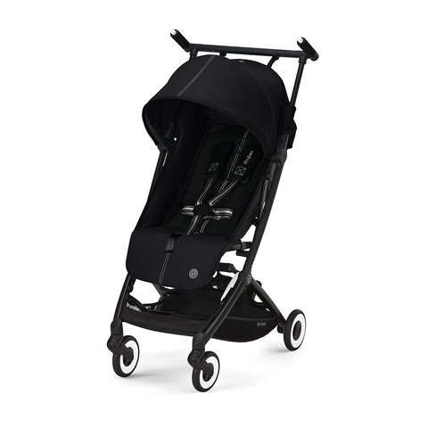 Прогулочная коляска Cybex Libelle Moon Black