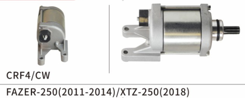 Cтартер для Yamaha FAZER-250 2011 - 2014 г.в. / XTZ-250 2018 г.в.
