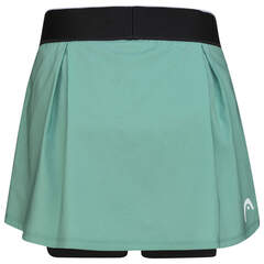 Теннисная юбка Head Dynamic Skort W - nile green