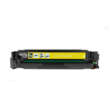 Совместимый картридж W2412A - 216A желтый для Hewlett Packard LJ PC M182/M183 (850 стр) без чипа!