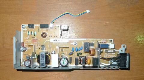 Плата питания низковольтная HP LJ M104/M106 (RM2-1654/RM2-8212/RK2-7538) OEM