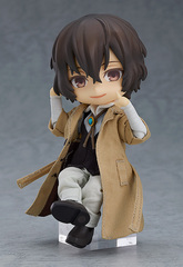 Коллекционная фигурка Nendoroid Doll Osamu Dazai