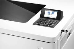 Лазерный принтер HP Color LaserJet Enterprise M554dn